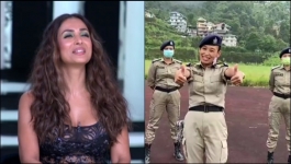 MTV Supermodel Of The Year - 17th October 2021